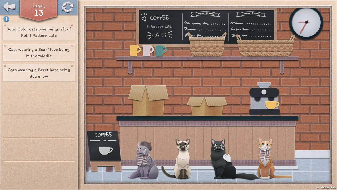 Einstein's Cats Screenshot 7