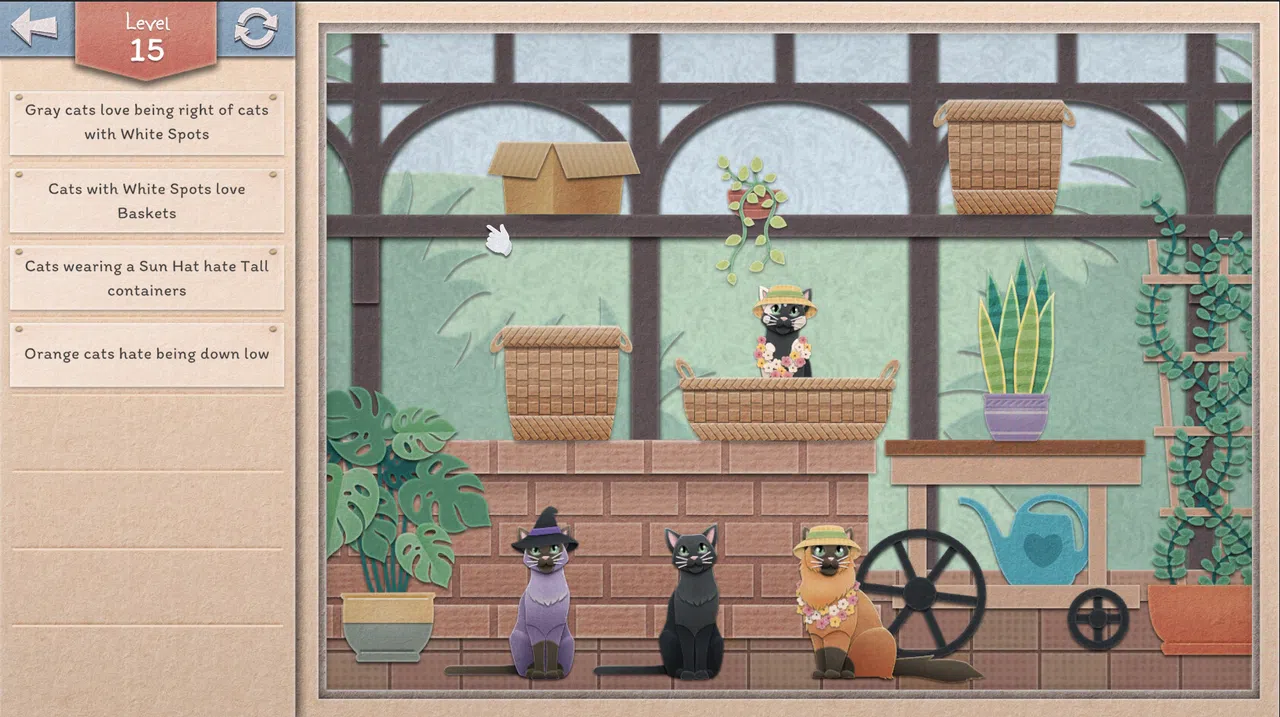 Einstein's Cats Screenshot 2