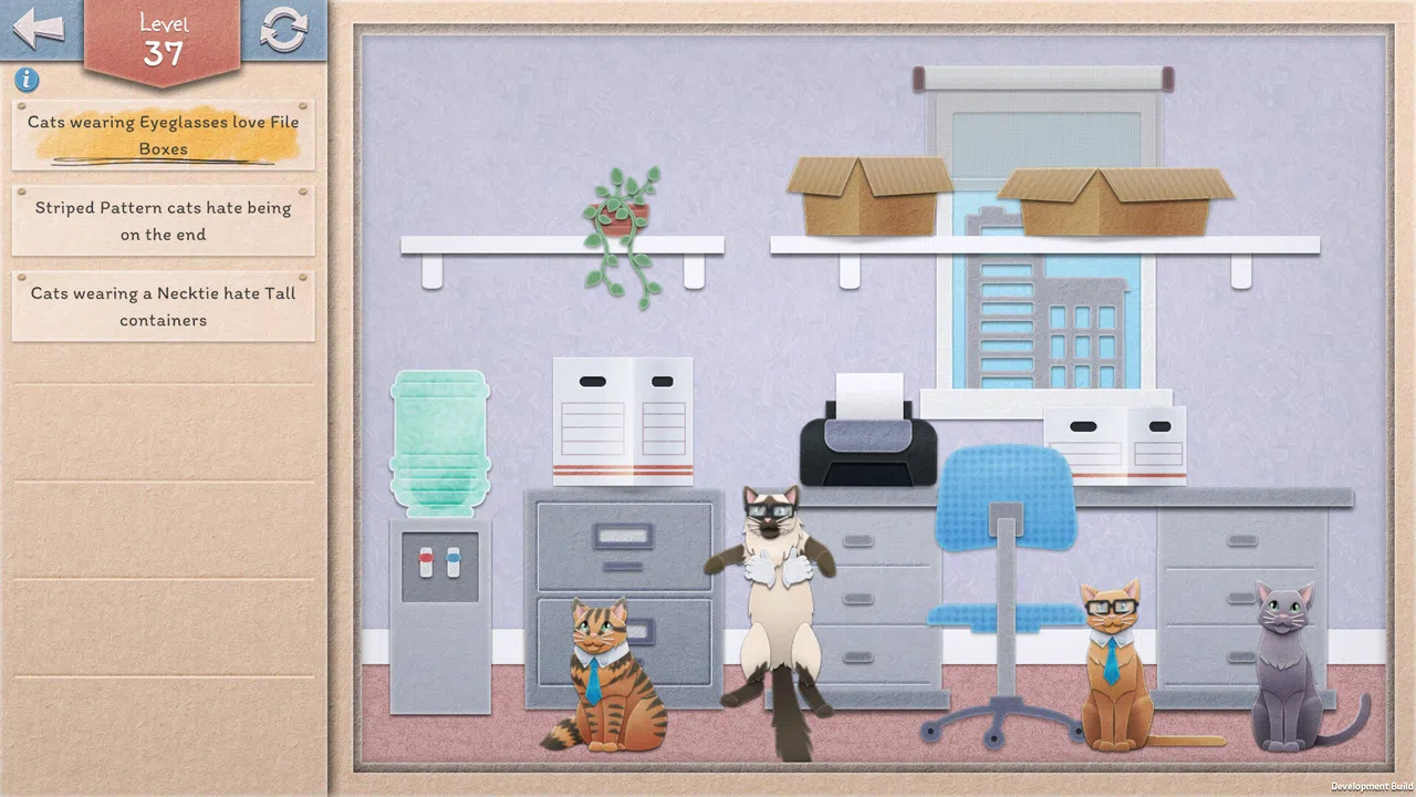 Einstein's Cats Screenshot 8