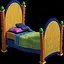Bed icon