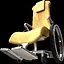 Wheelchair icon