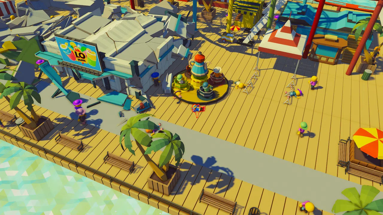 Bob The Zhero Screenshot 4