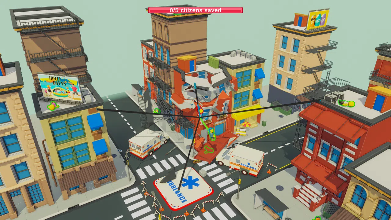Bob The Zhero Screenshot 8