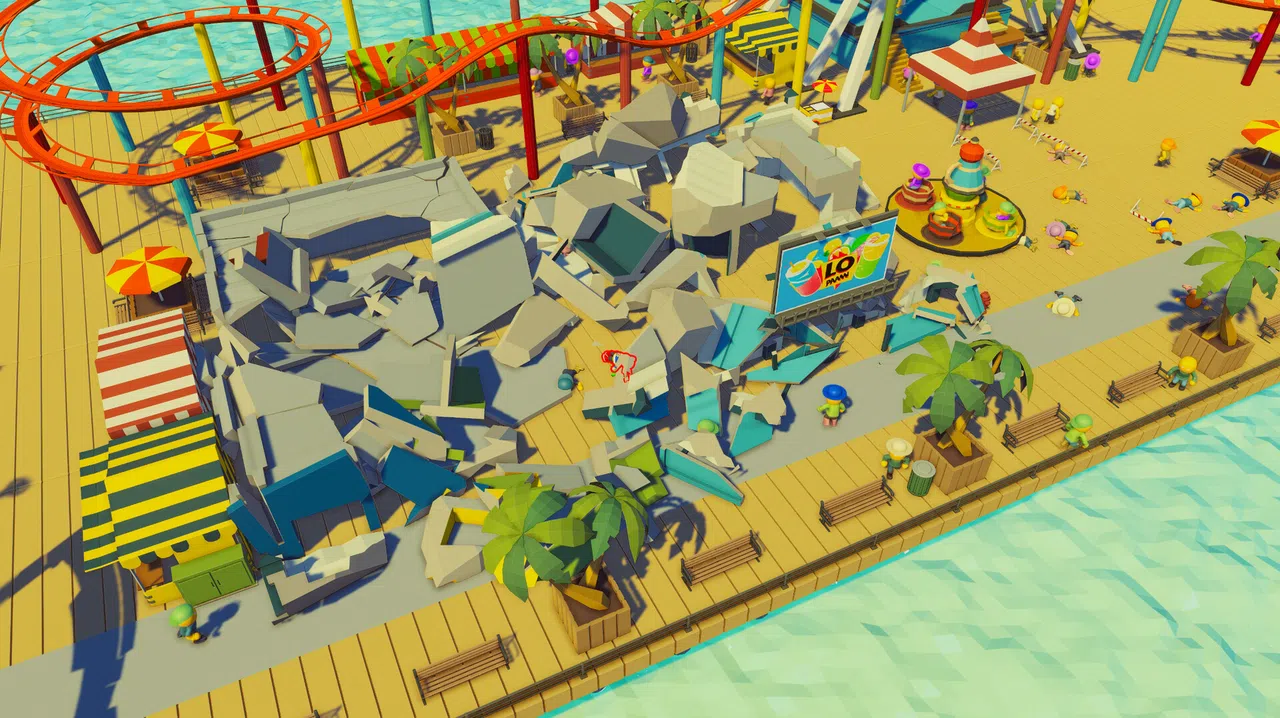 Bob The Zhero Screenshot 1