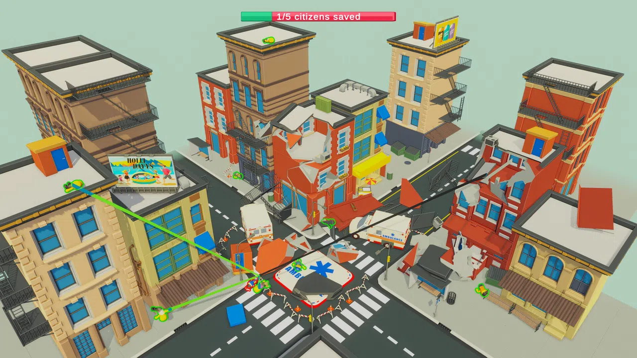 Bob The Zhero Screenshot 9