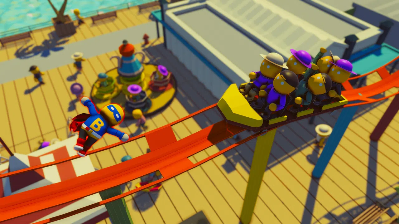 Bob The Zhero Screenshot 0