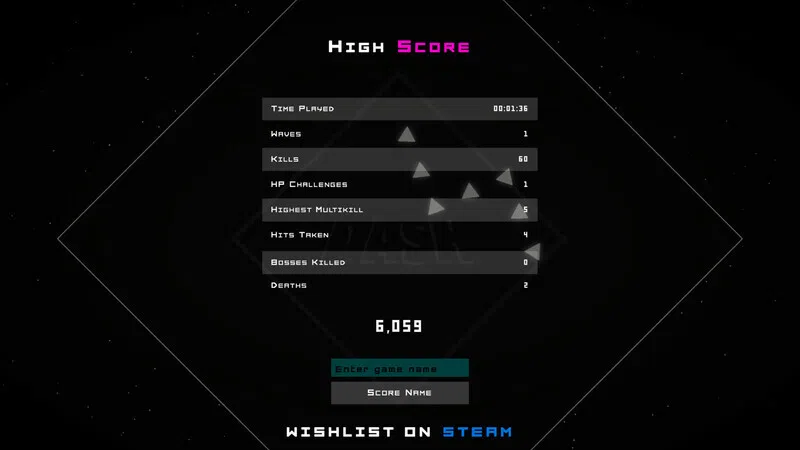 Super Dash Demo Screenshot 5