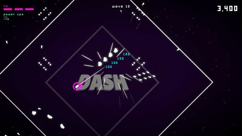 Super Dash Demo Screenshot 0