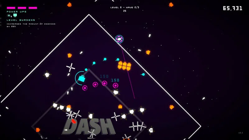 Super Dash Demo Screenshot 3