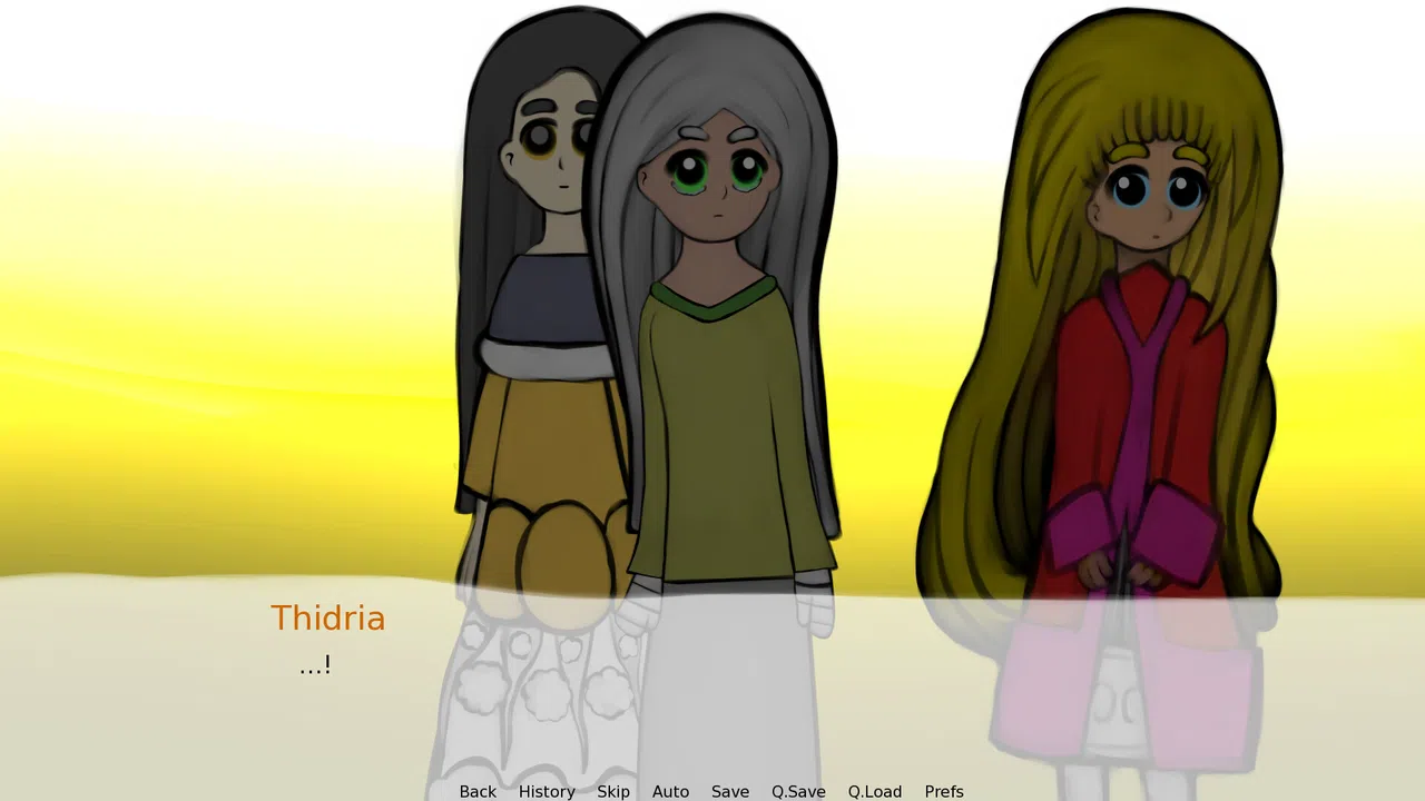 The Silent Column Screenshot 0
