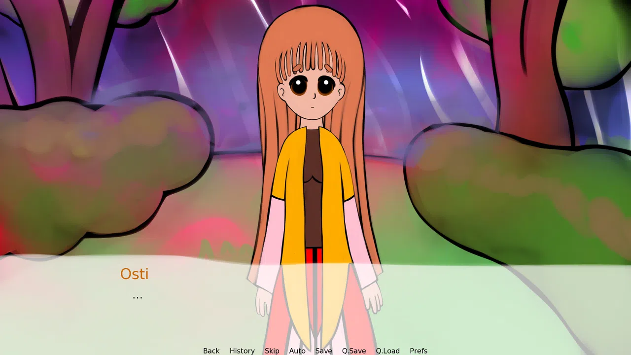 The Silent Column Screenshot 4