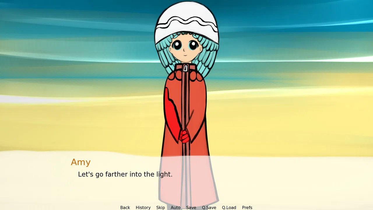 The Silent Column Screenshot 2