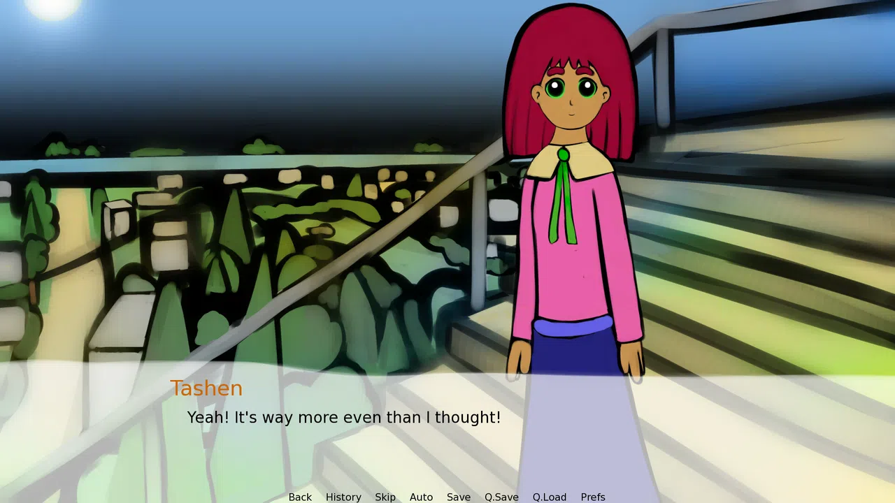 The Silent Column Screenshot 8