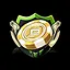 Space-time imprinting icon