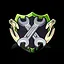 Weapon proficiency icon