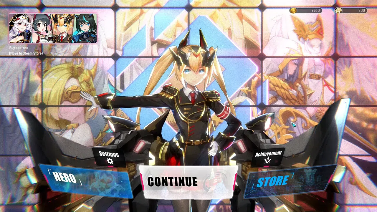 CyberHoney Screenshot 0