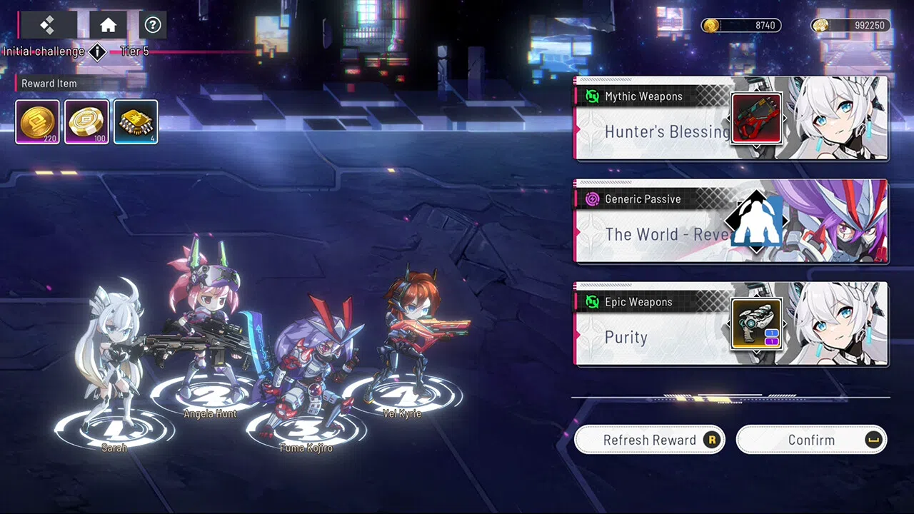 CyberHoney Screenshot 5