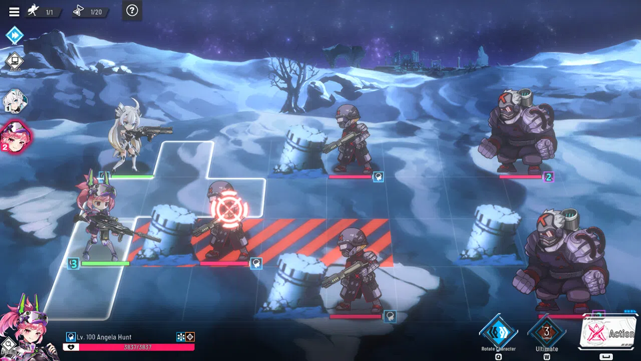 CyberHoney Screenshot 3
