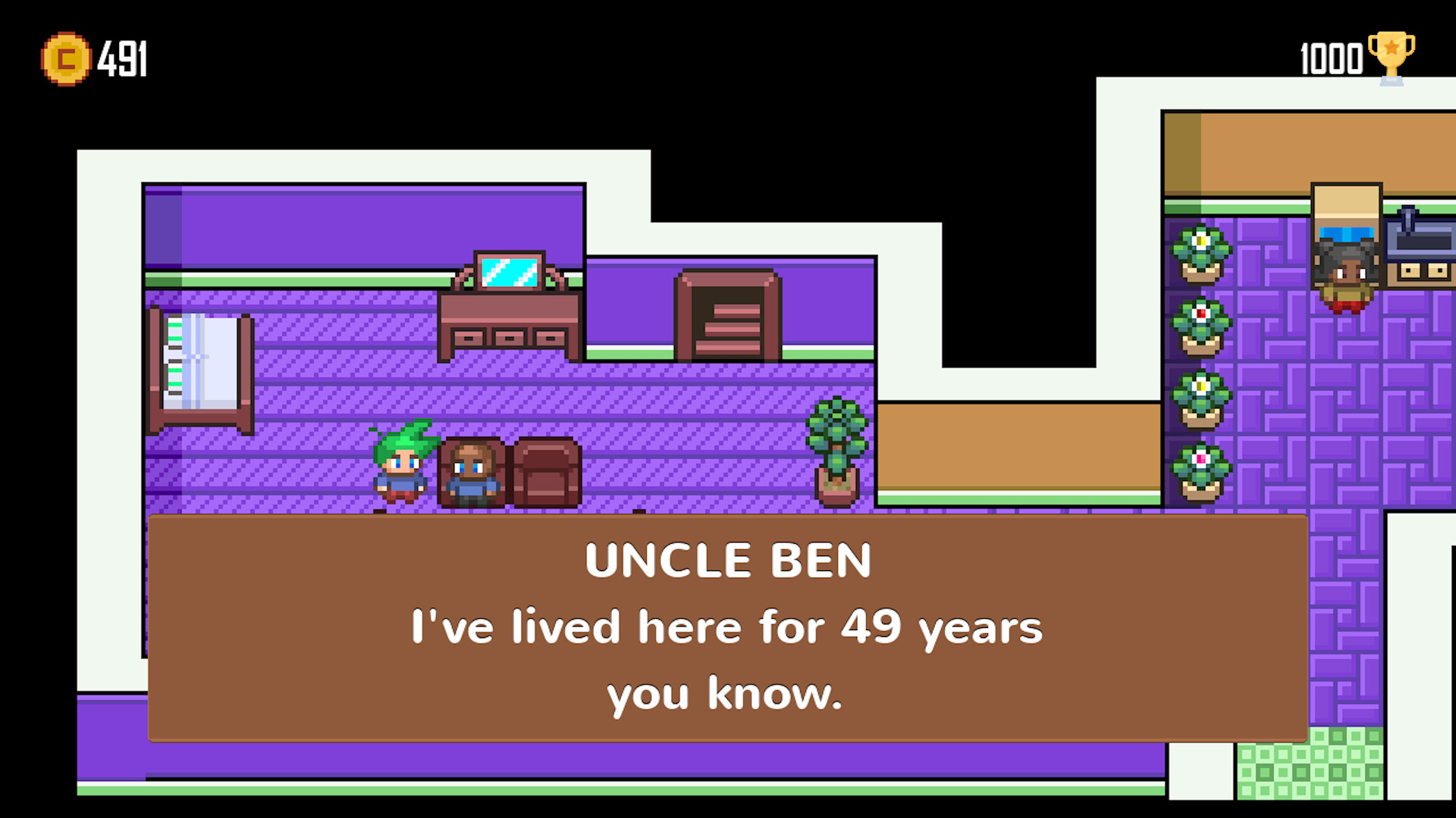 Chess Club Valley Screenshot 5