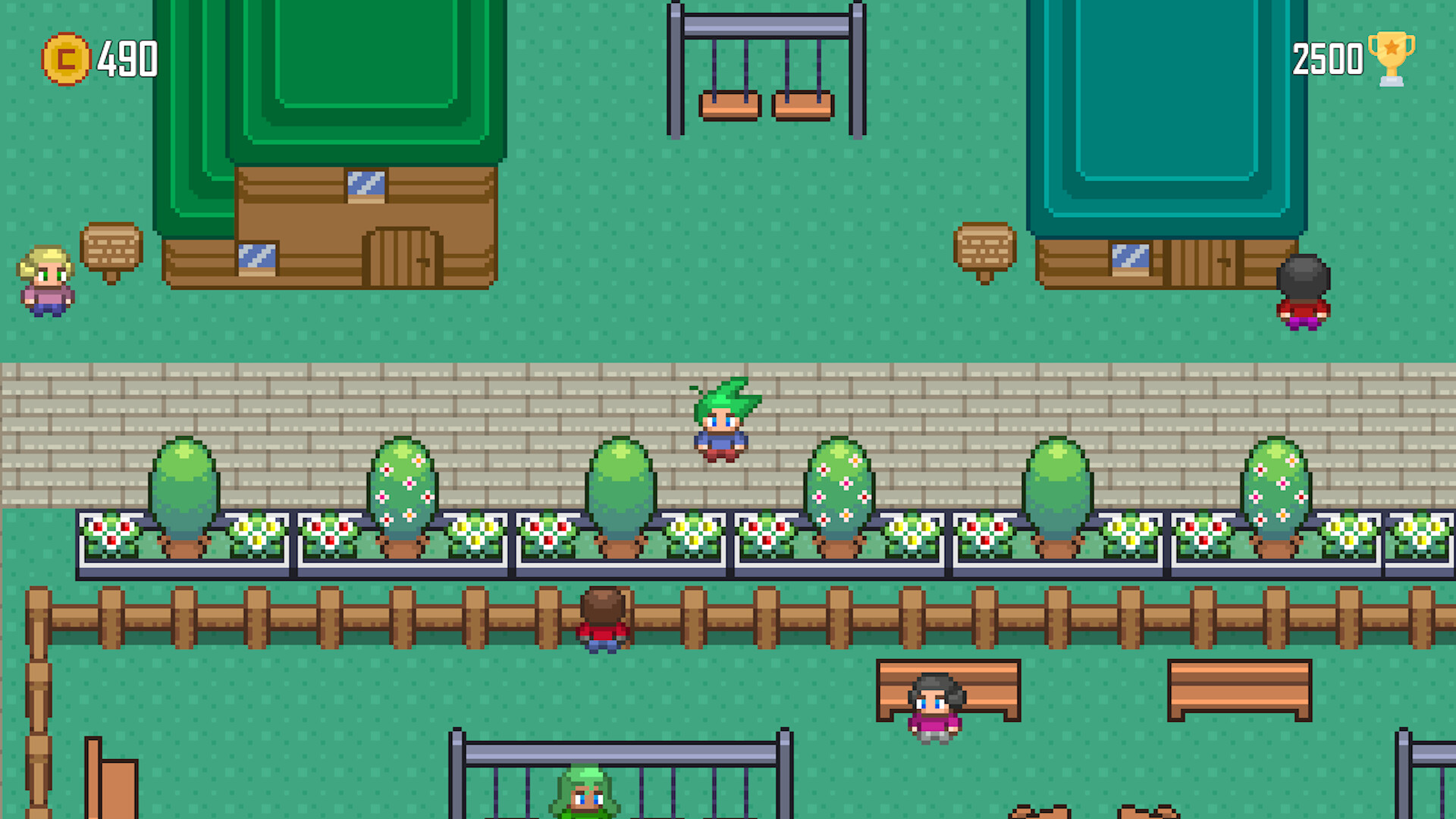 Chess Club Valley Screenshot 0