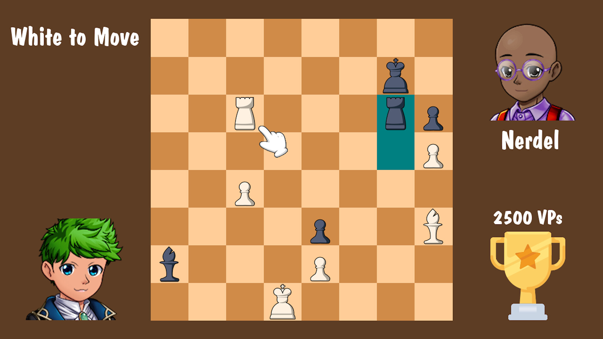 Chess Club Valley Screenshot 6