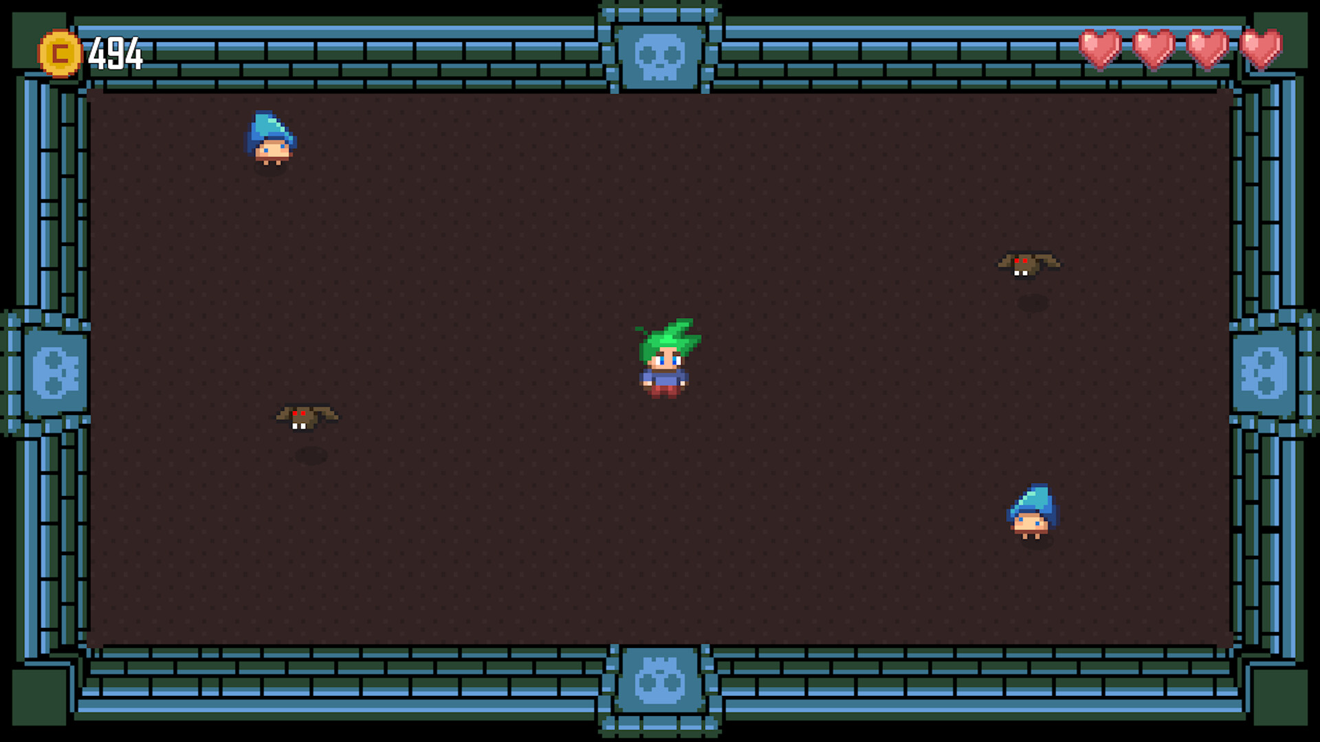 Chess Club Valley Screenshot 1