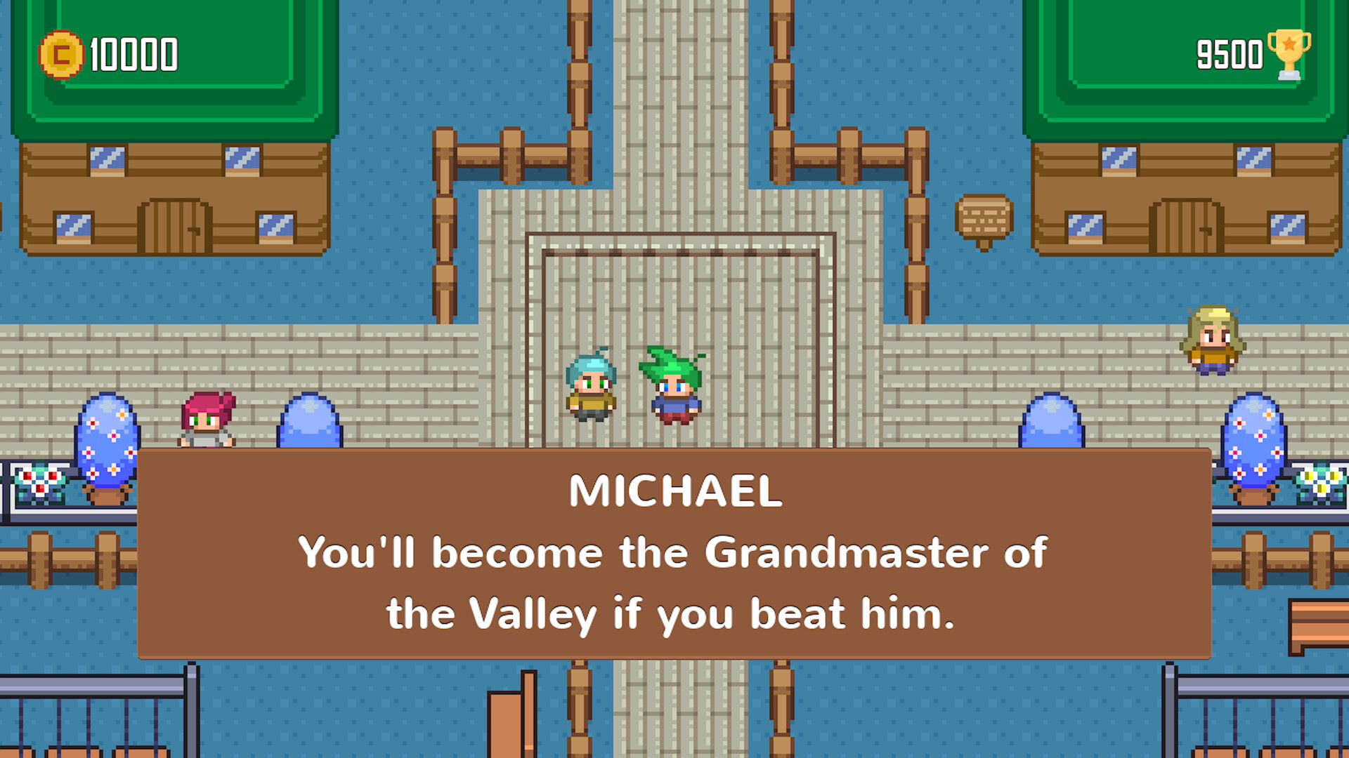 Chess Club Valley Screenshot 3