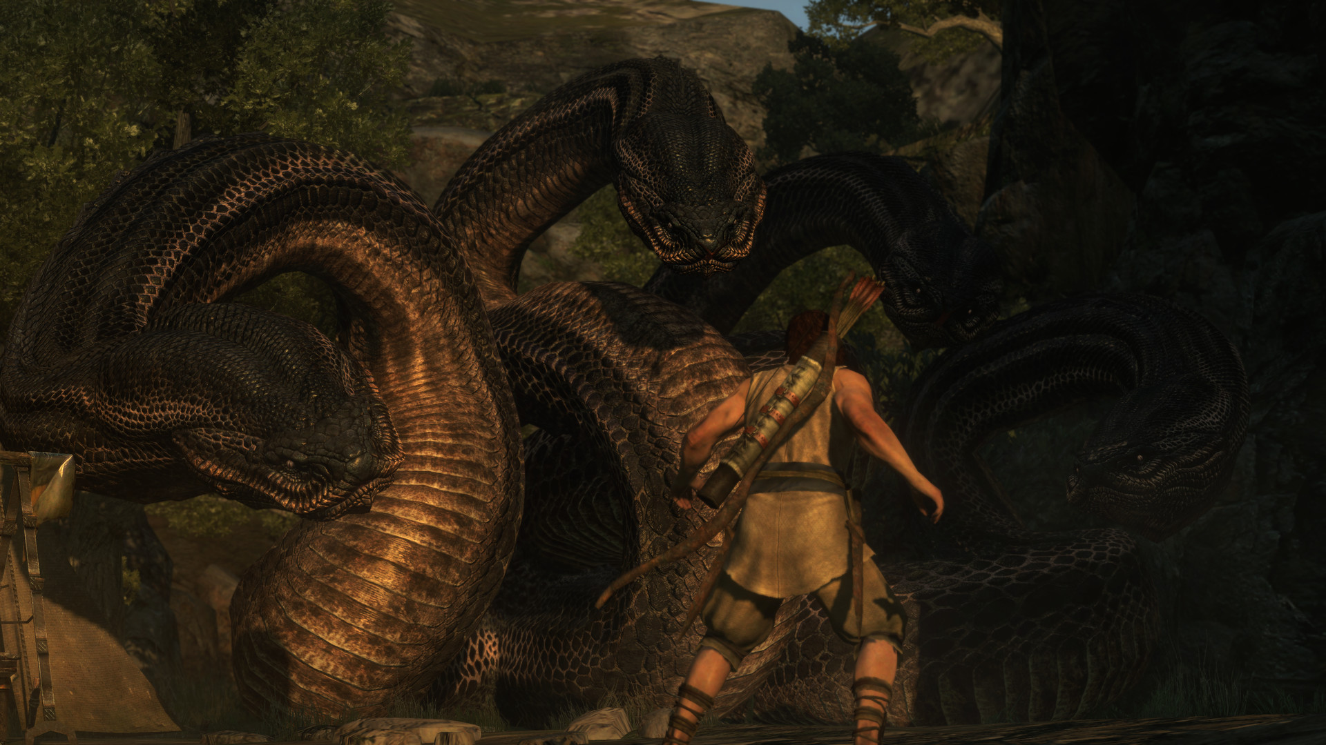 Dragon's Dogma: Dark Arisen Screenshot 9