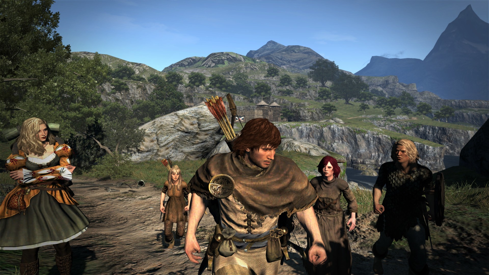 Dragon's Dogma: Dark Arisen Screenshot 11
