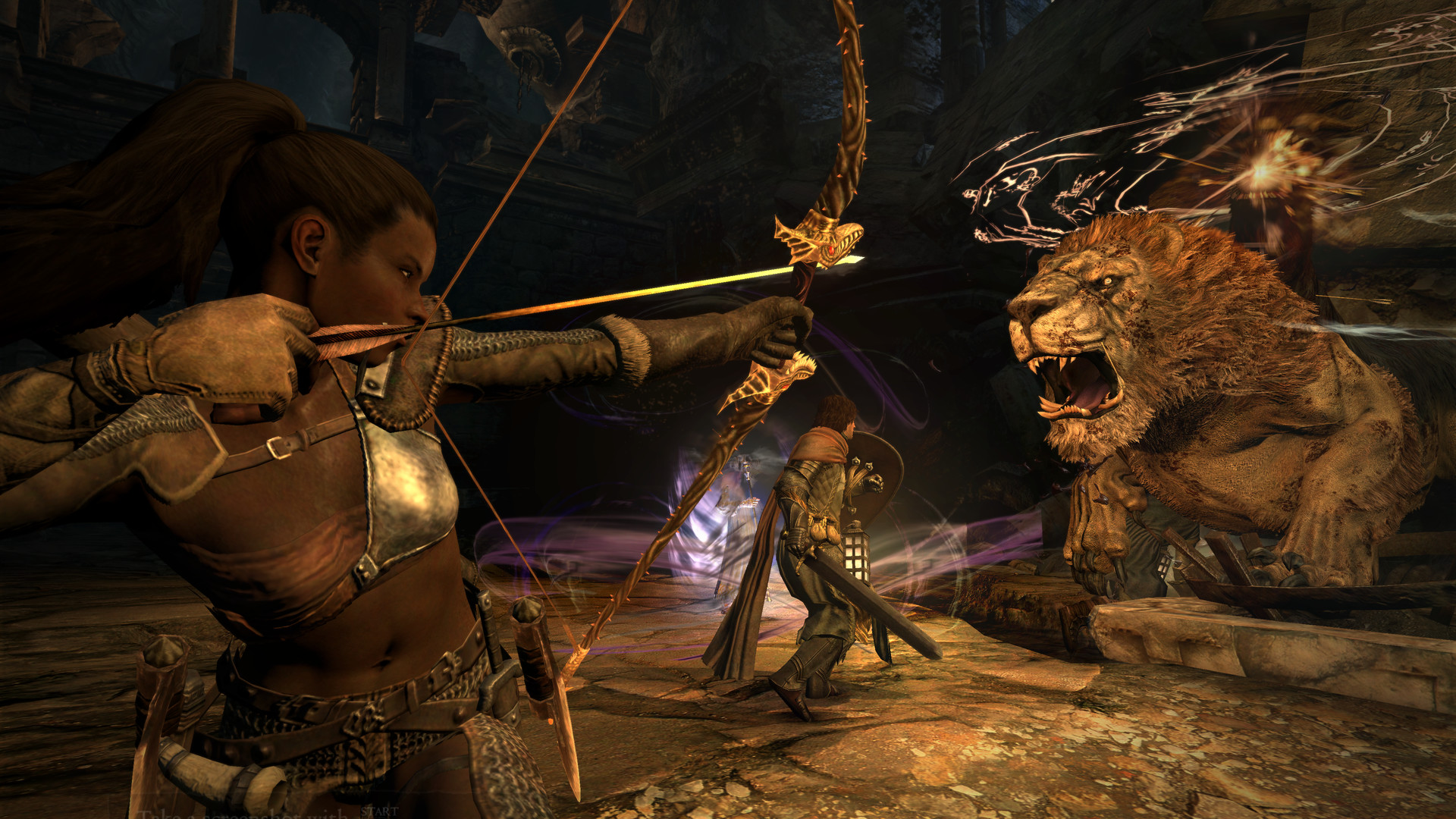 Dragon's Dogma: Dark Arisen Screenshot 0