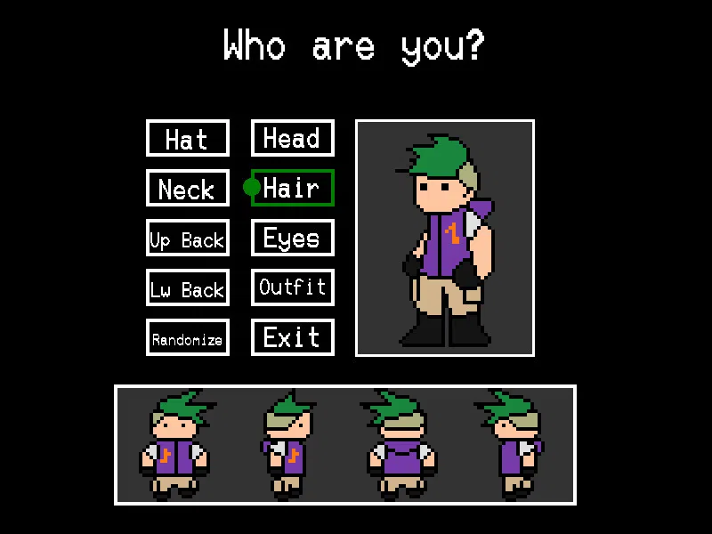 TeleCollision Demo Screenshot 0