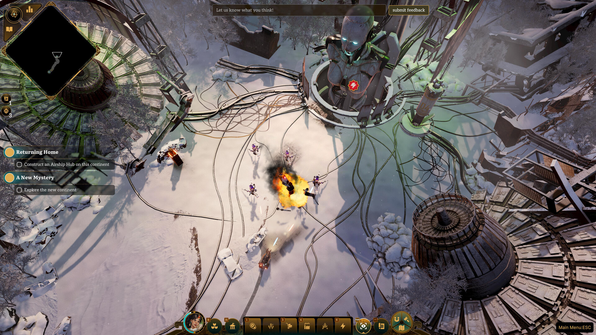 Brave New Wonders Demo Screenshot 3