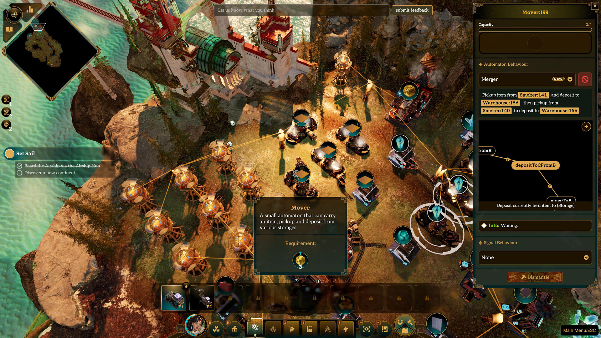 Brave New Wonders Demo Screenshot 0