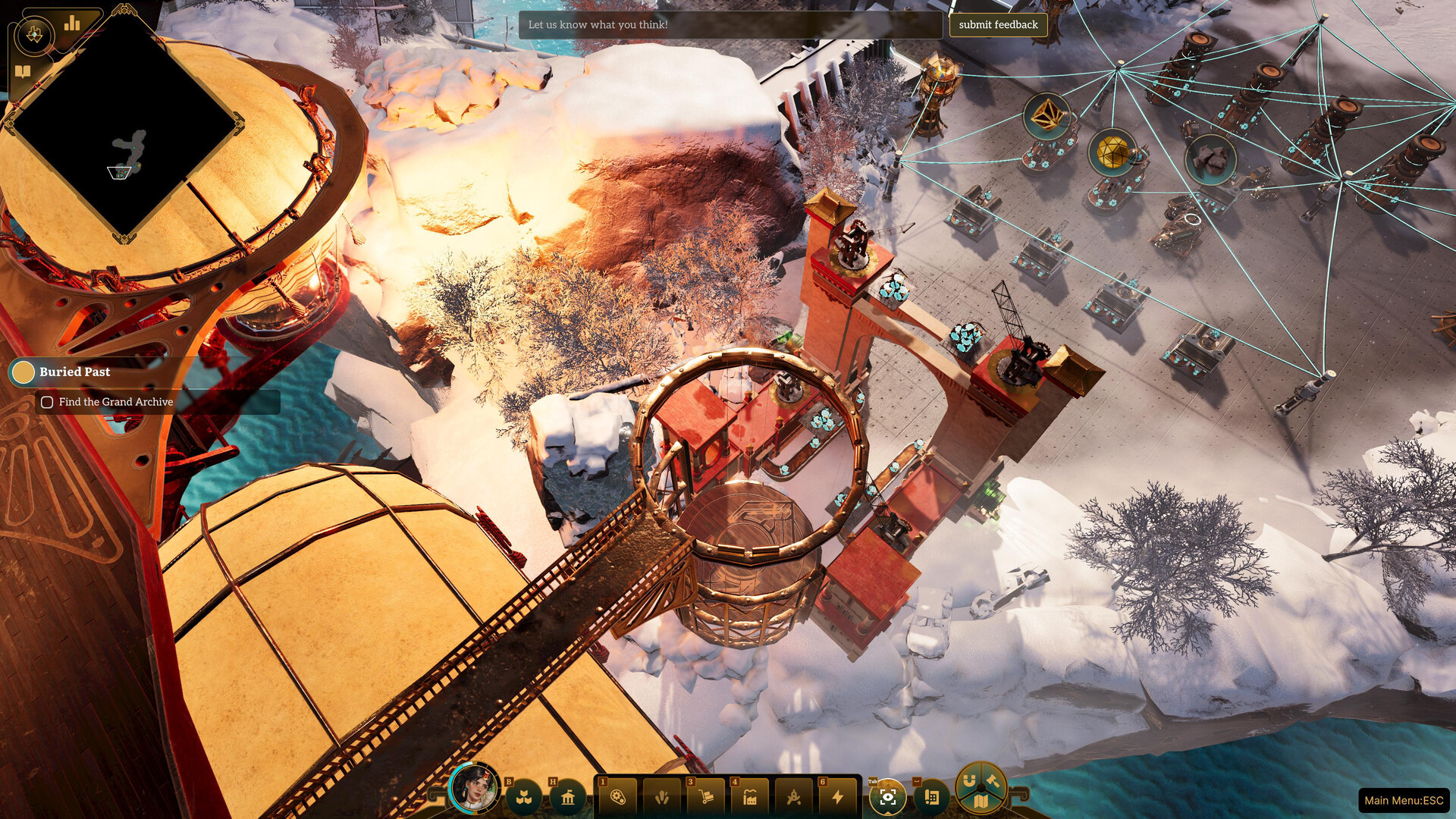 Brave New Wonders Demo Screenshot 5