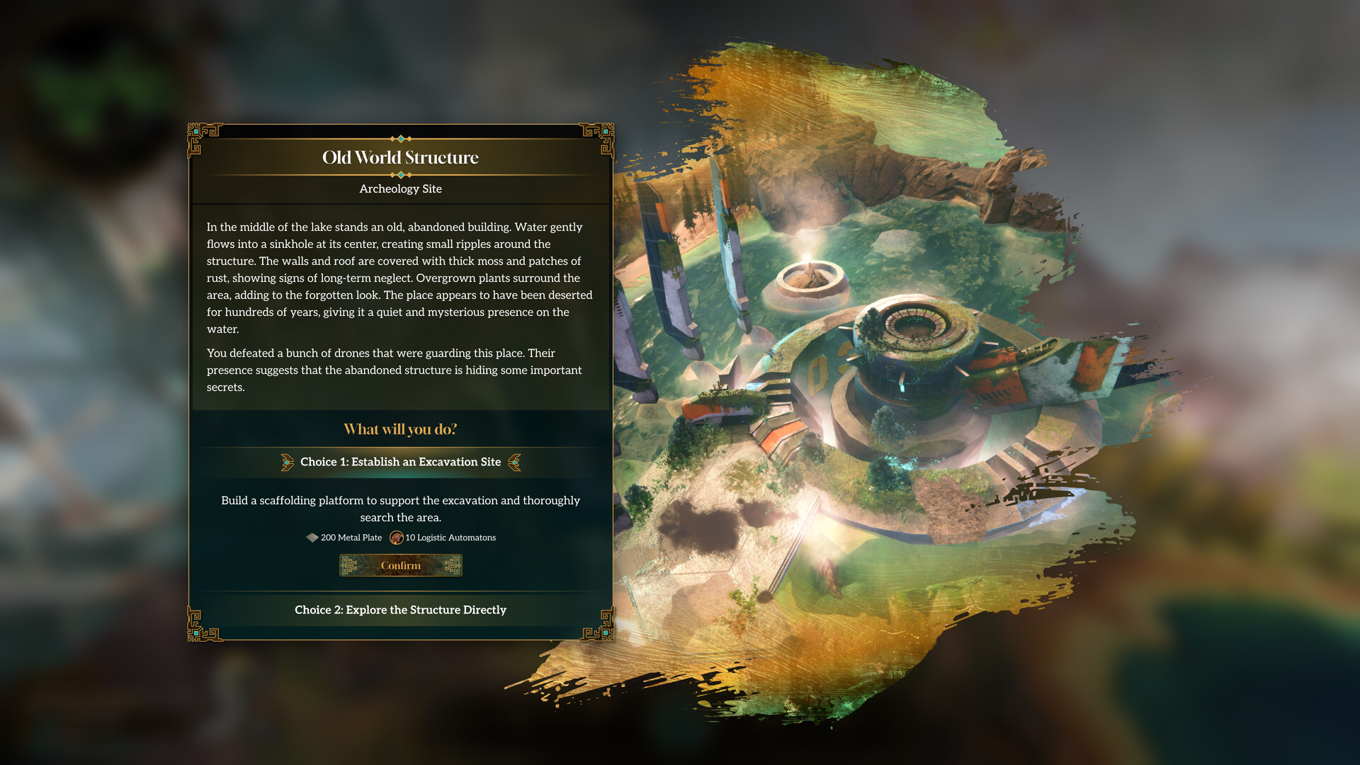 Brave New Wonders Demo Screenshot 2