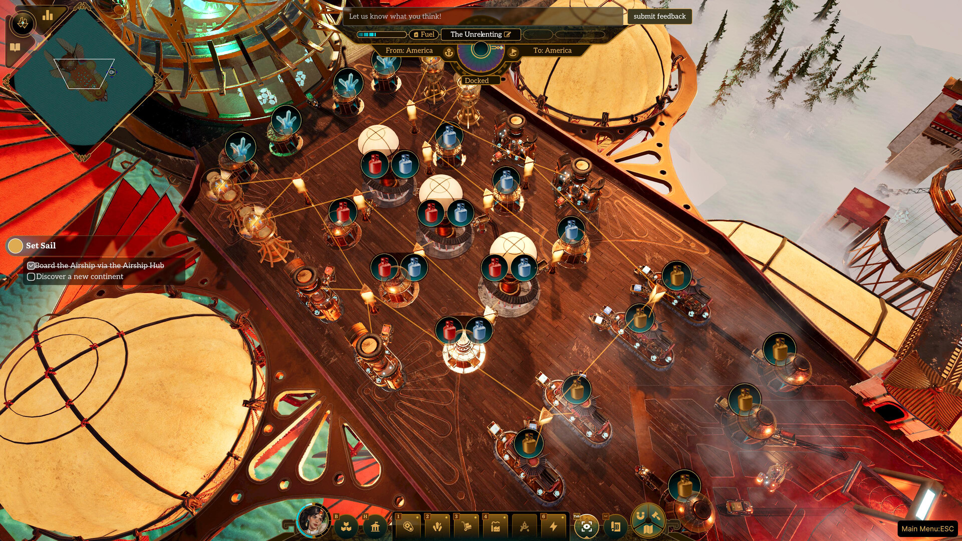 Brave New Wonders Demo Screenshot 1