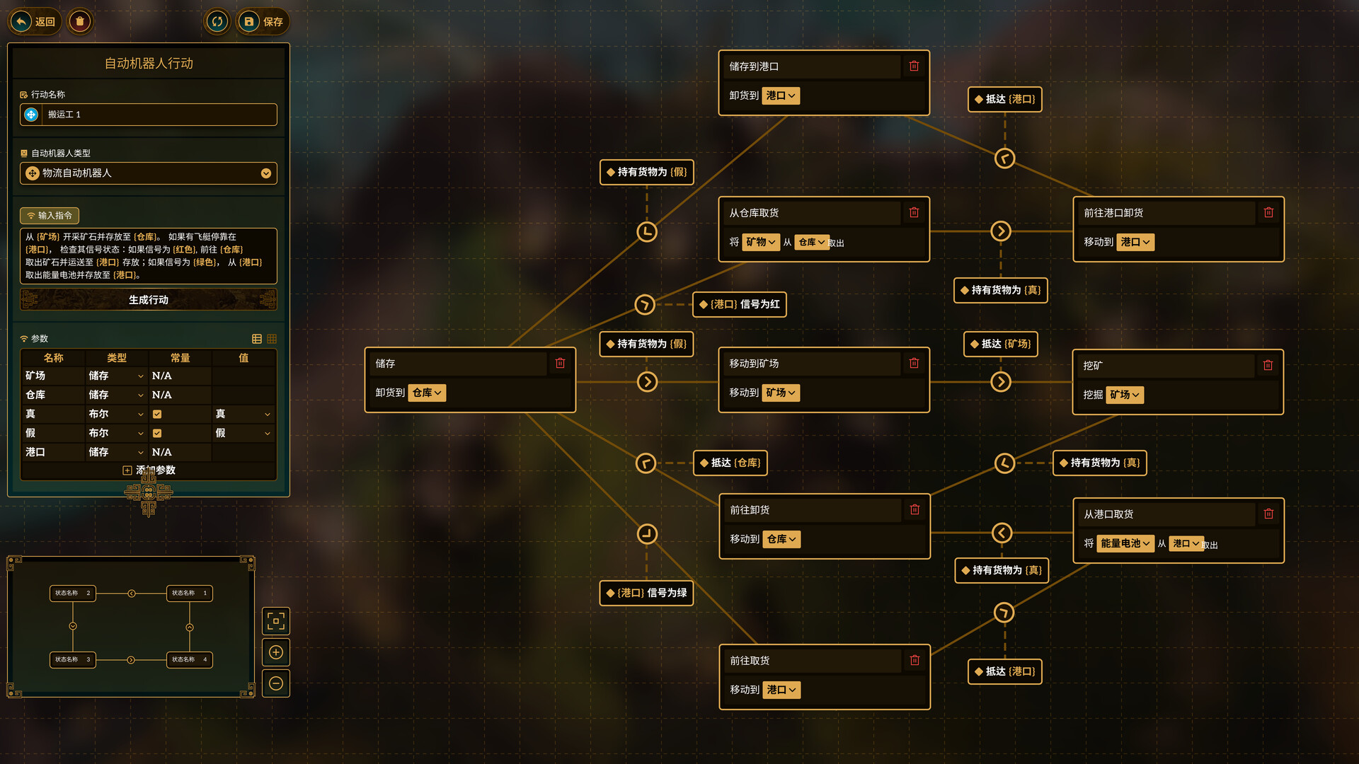 Brave New Wonders Demo Screenshot 7