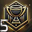 Bonus V icon