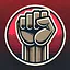 Aggressive icon