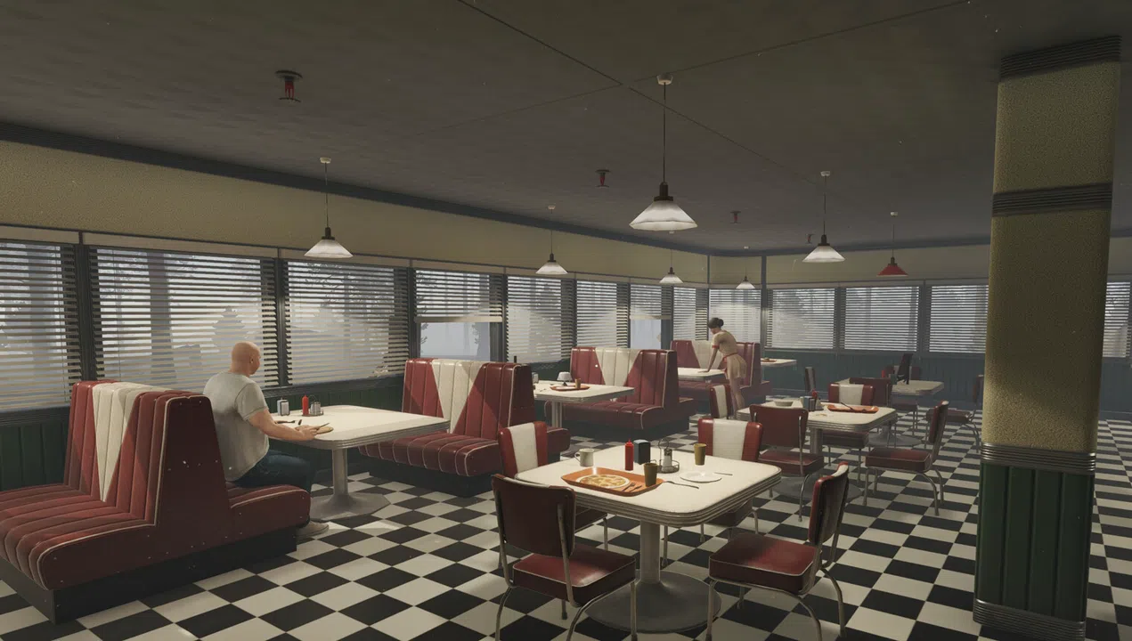Murder Avenue Screenshot 1