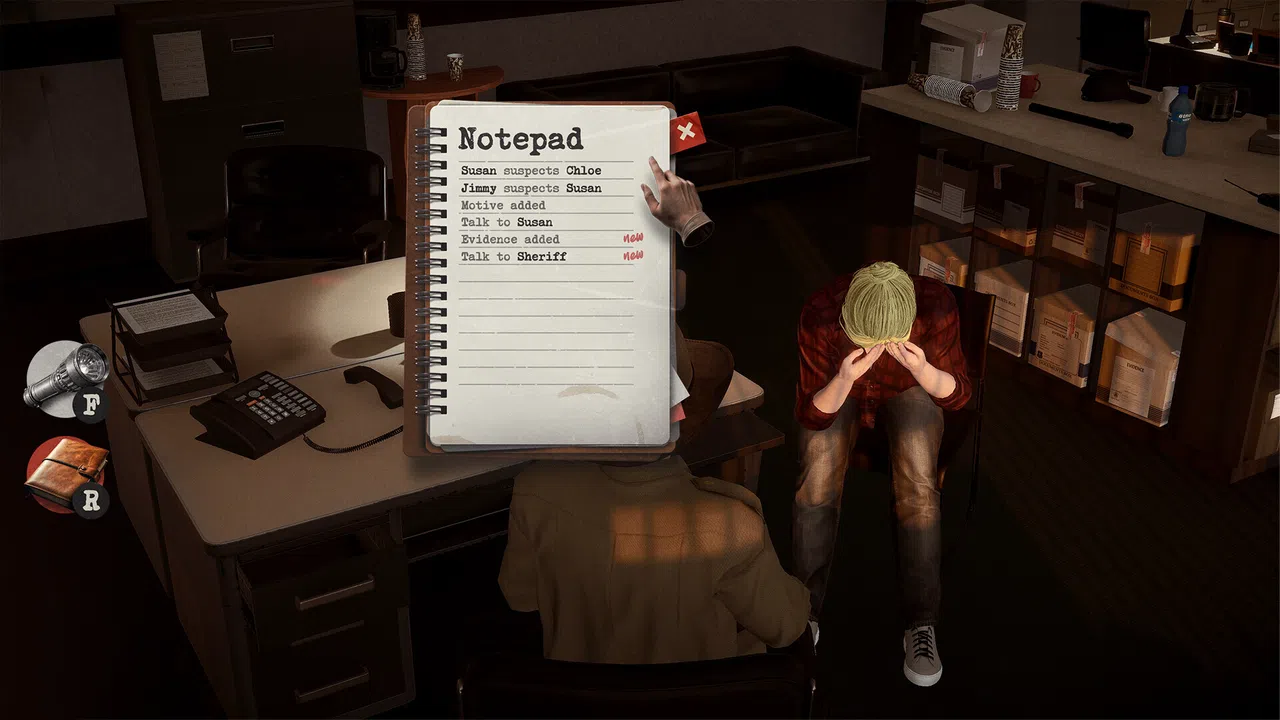 Murder Avenue Screenshot 9