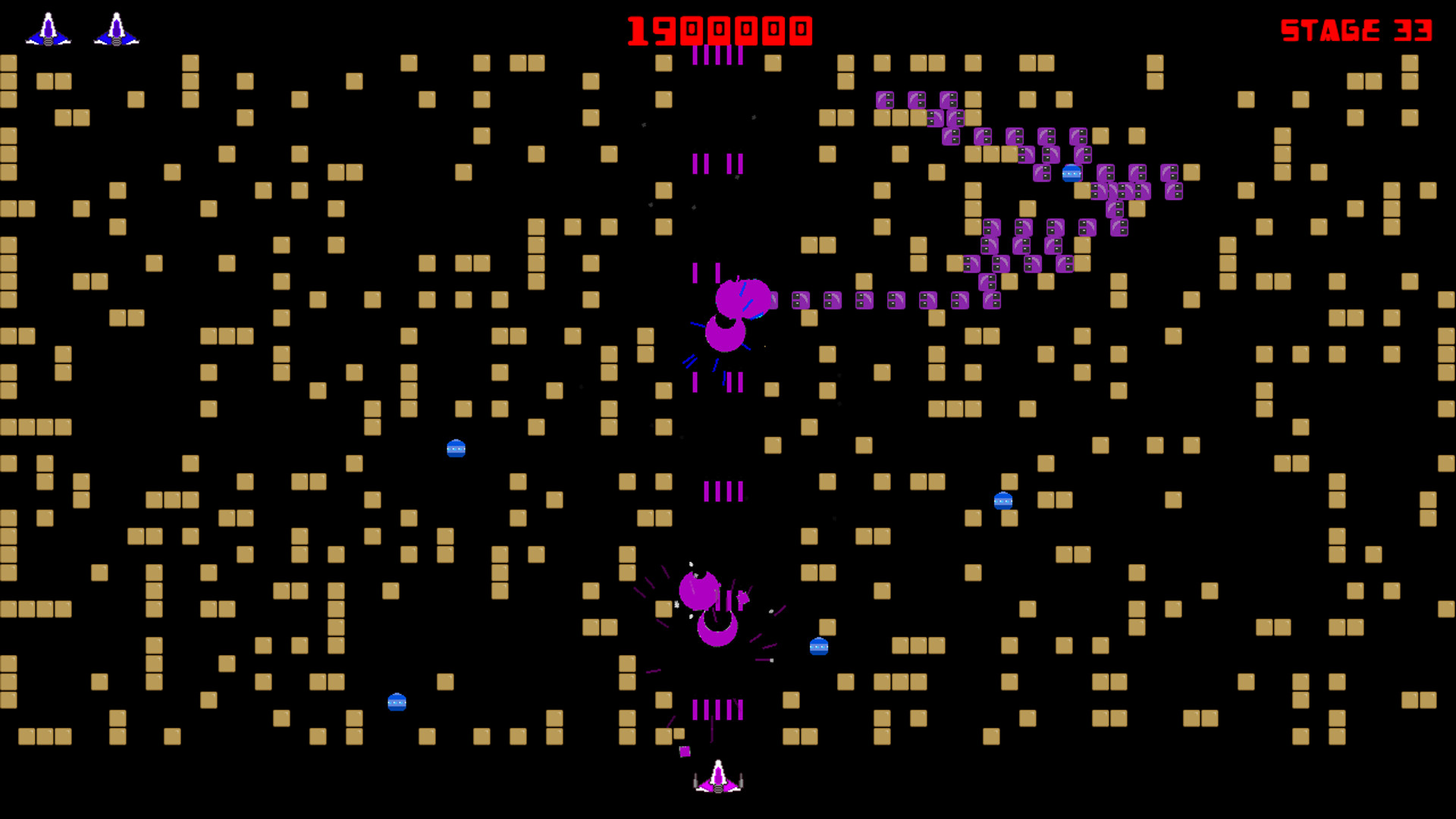 Insectipede Screenshot 4