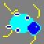Unable to move:Paralysis body icon