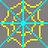 Unable to move:Spider-web