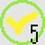 Let's keep this up icon