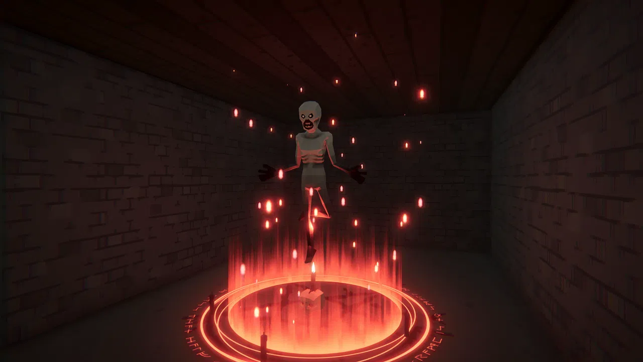 Uncle's Basement Screenshot 0