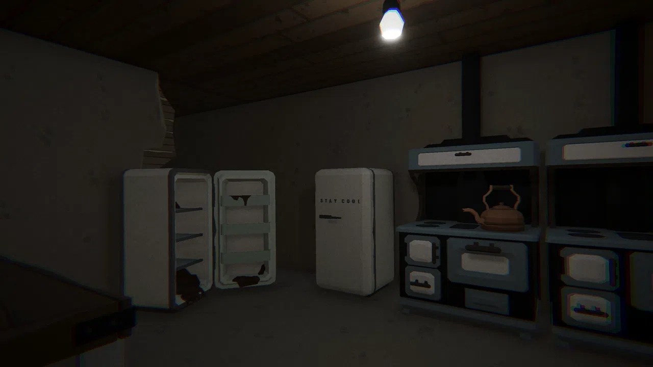 Uncle's Basement Screenshot 5