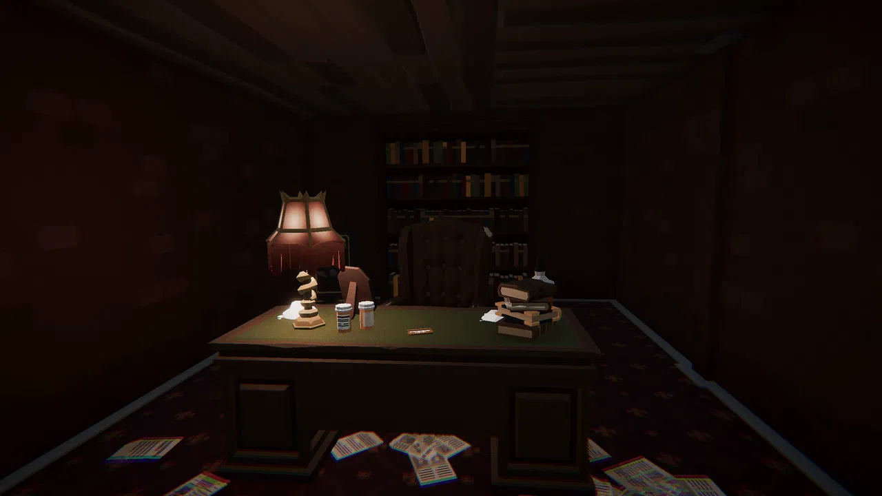 Uncle's Basement Screenshot 6