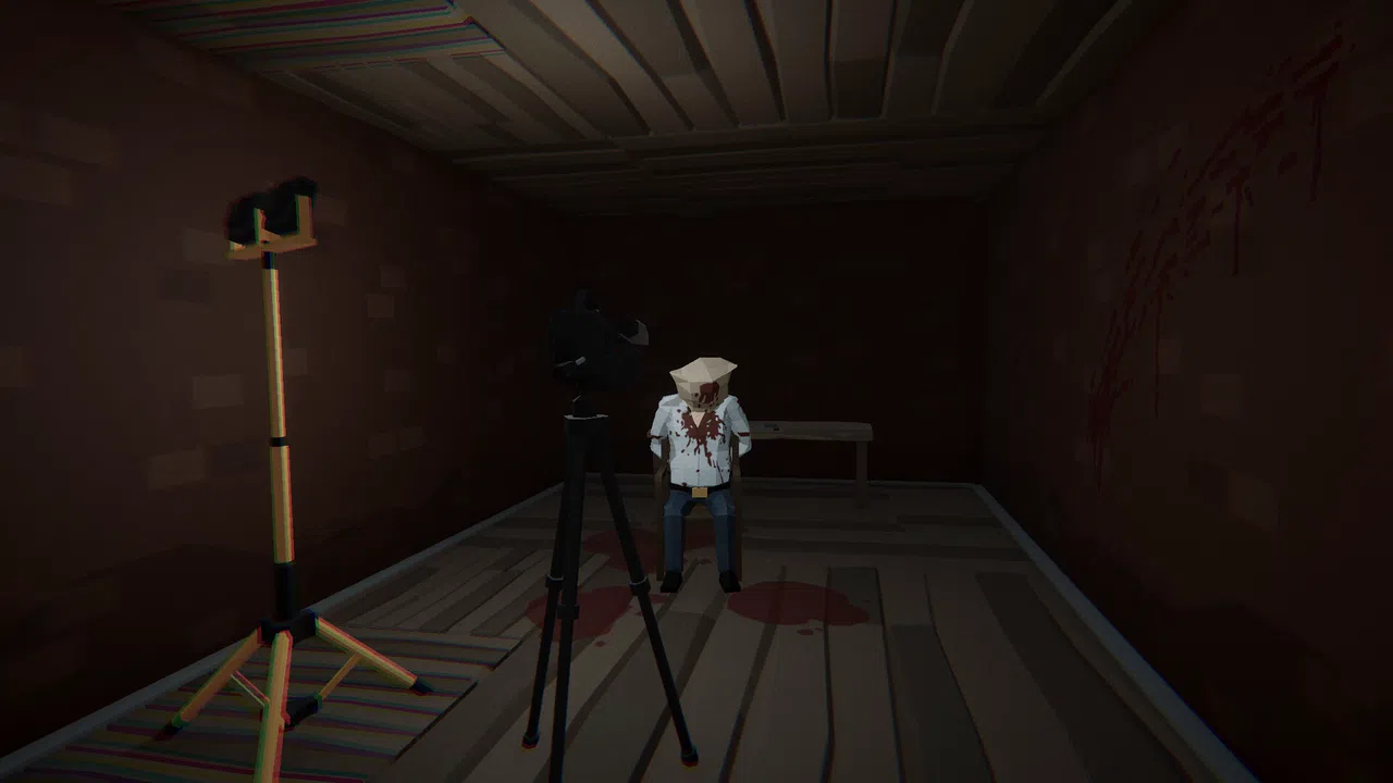 Uncle's Basement Screenshot 1