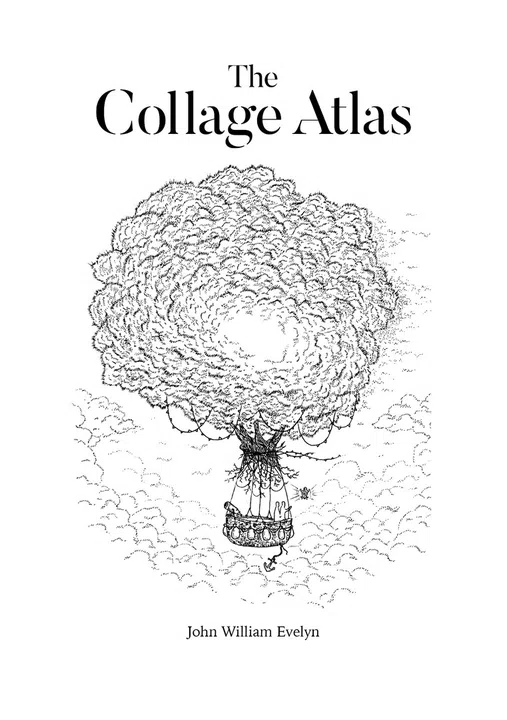 The Collage Atlas - PDF Art Book Screenshot 0